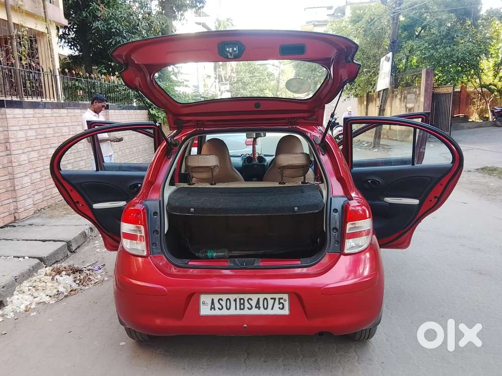 Nissan Micra Active Xv Petrol, 2015, Petrol
