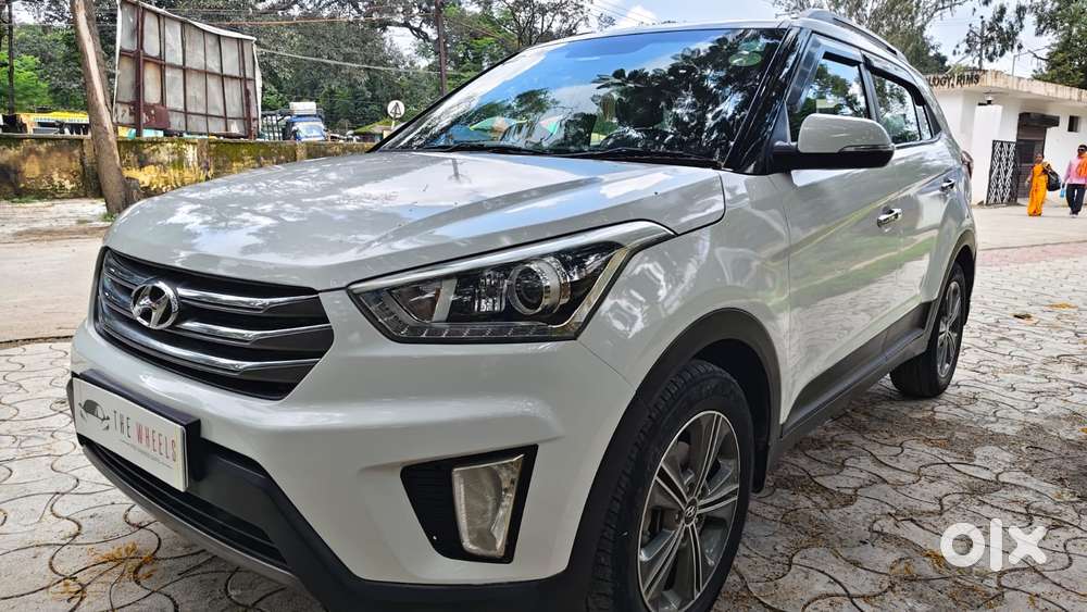 Hyundai Creta 1.6 Sx Option Diesel, 2016, Diesel