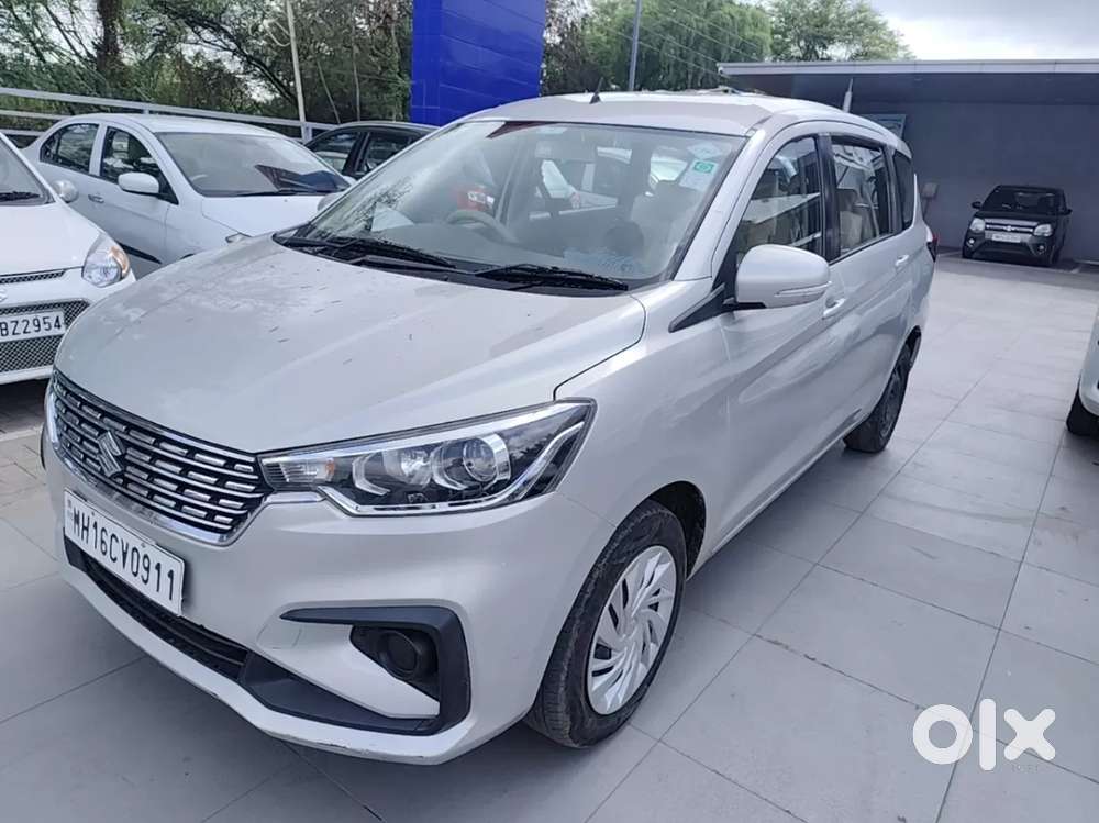 Maruti Suzuki Ertiga Vxi Cng, 2021, Cng & Hybrids