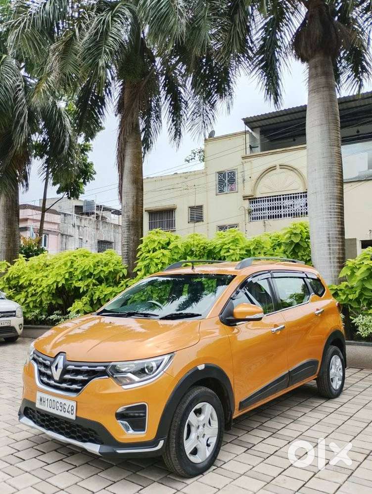 Renault Triber Rxz, 2020, Petrol