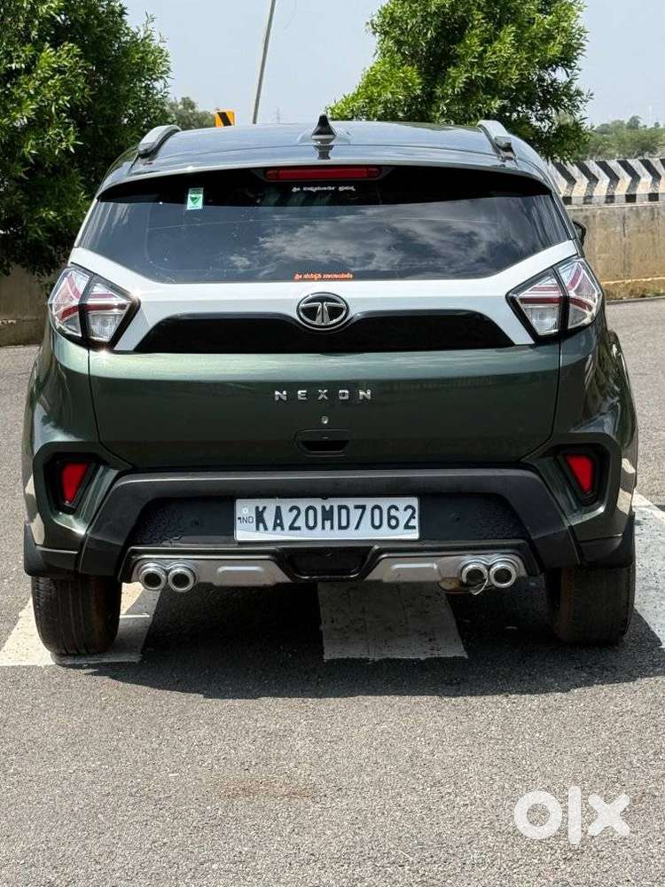 Tata Nexon 1.2 Petrol, 2021, Cng & Hybrids