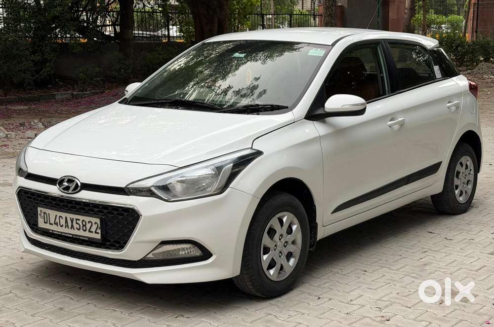 Hyundai I20 1.2 Spotz, 2017, Petrol