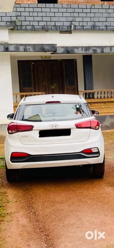 Hyundai Elite I20 2019 Petrol 52000 Km Driven