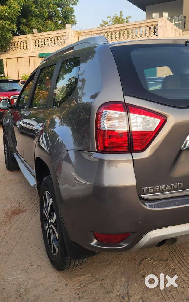 Nissan Terrano, 2016, Diesel
