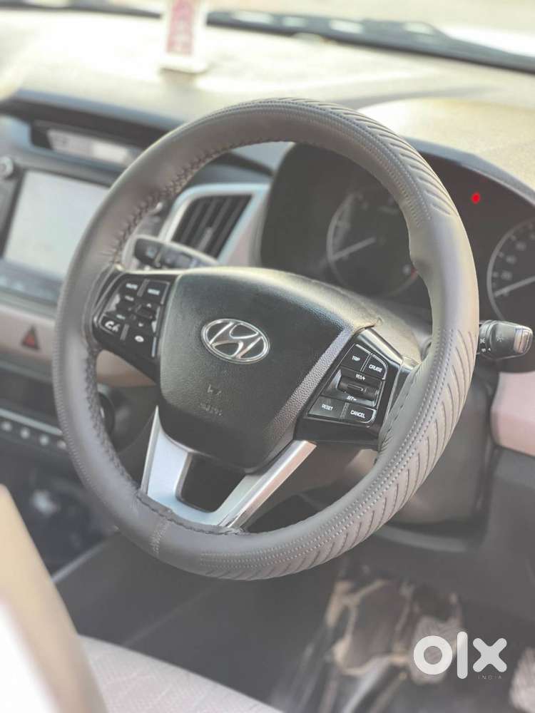 Hyundai Creta 1.6 Sx Diesel 2019