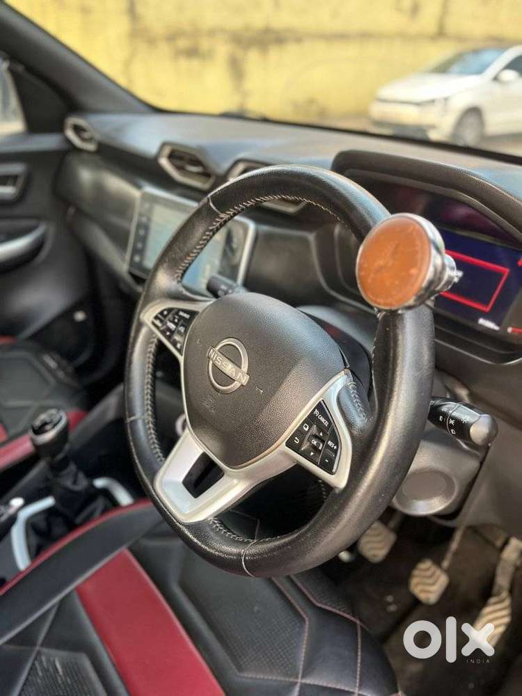 Nissan Magnite 1.0 Xv, 2021, Petrol