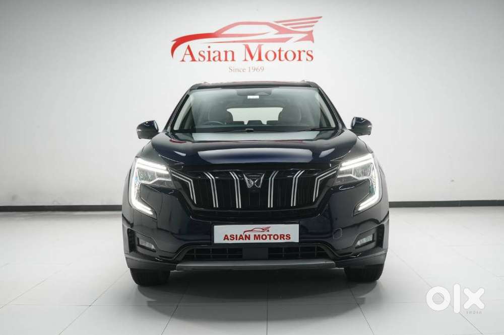 Mahindra Xuv700 2.2 Ax 7 Diesel At Luxury Pack Str, 2023, Diesel