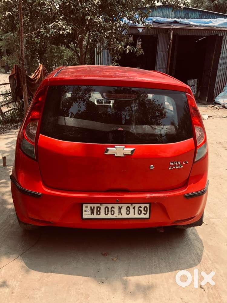Chevrolet Sail U-va 2014 Petrol 68000 Km Driven