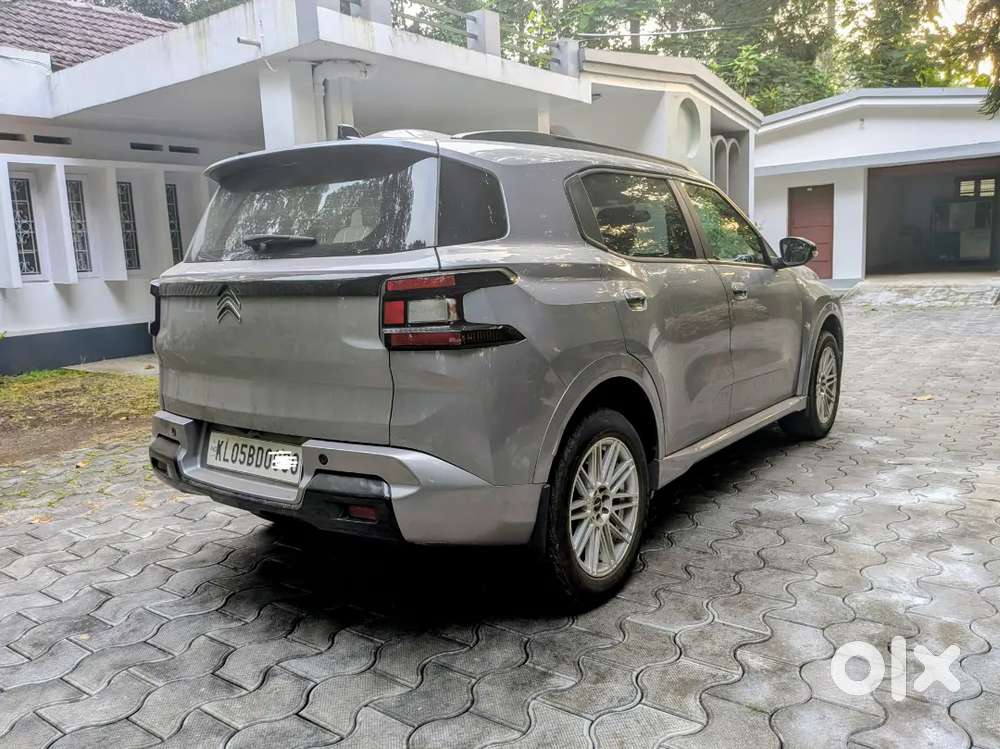 Citroen C3 Aircross 7 Str Amt Petrol 2024
