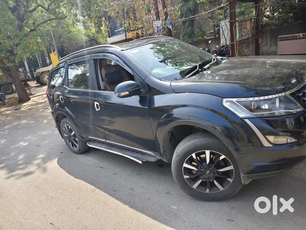 Mahindra Xuv500 2019