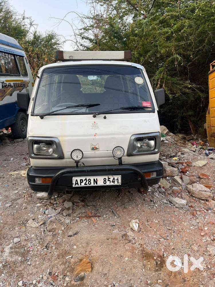Maruti Suzuki Omni 2000 Petrol Well Maintained