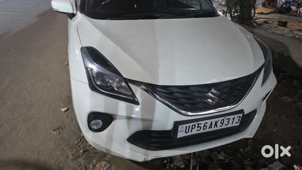 Maruti Suzuki Baleno 2021 Model