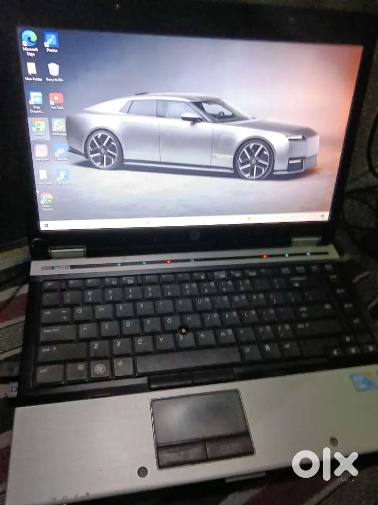 HP laptop 8 /256gb Ram only for mouse Sahi chalta hai