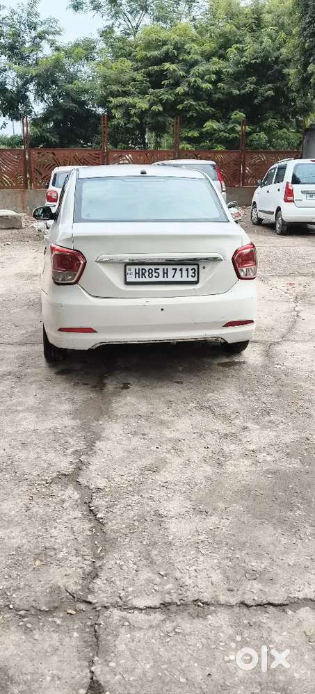 Hyundai Xcent 2017 1.2 Cng