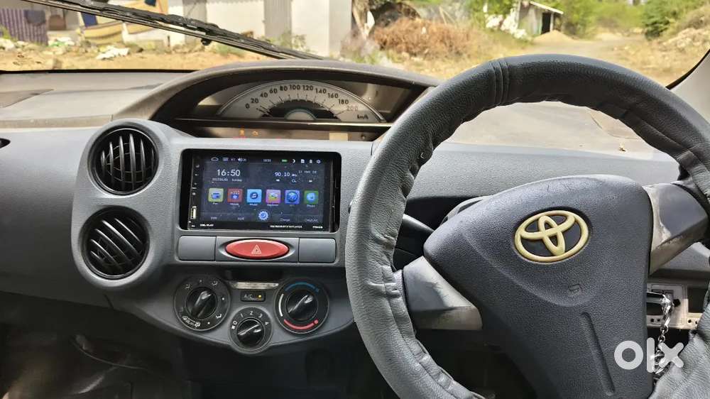 Toyota Etios 2012