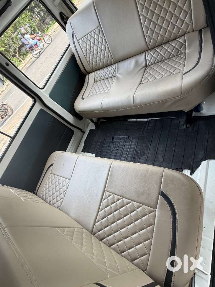 Maruti Suzuki Omni, 2014, Petrol