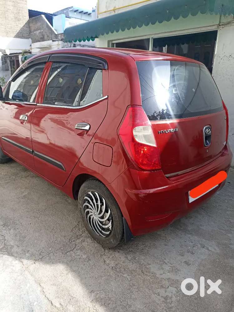 Hyundai I10 Irde 2012