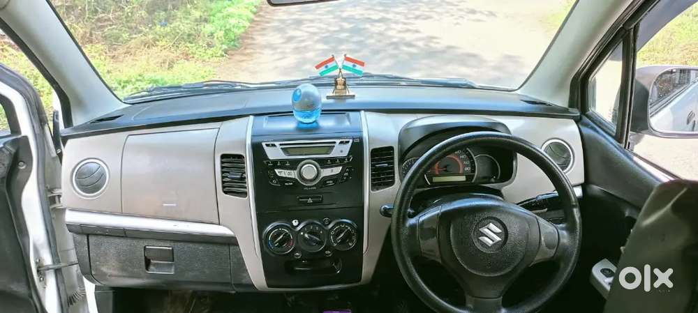 Maruti Suzuki Wagon R