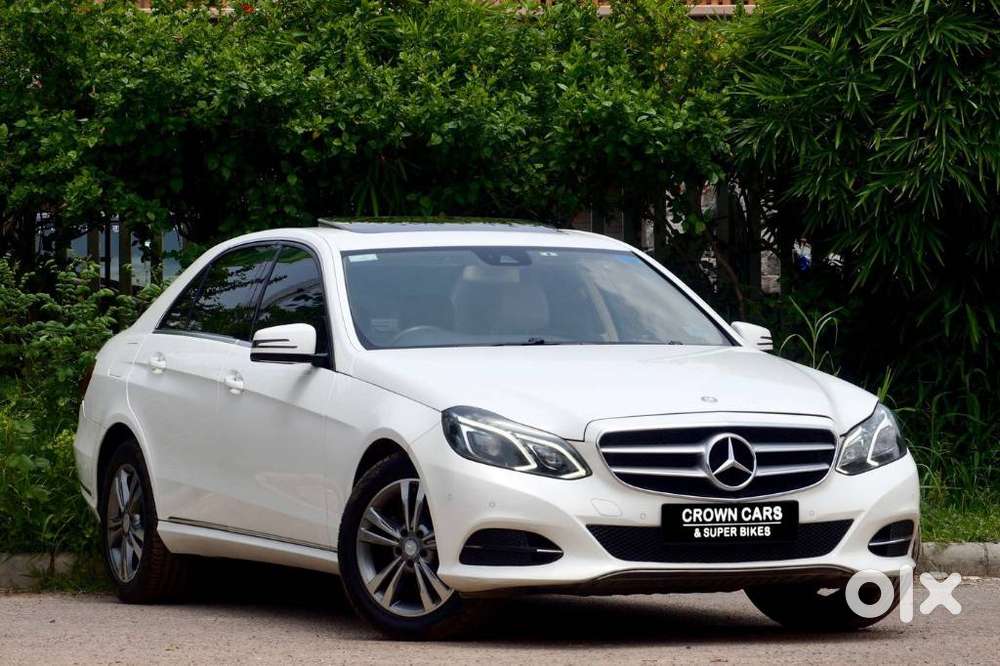 Mercedes-benz E-class E200 Edition E, 2014, Petrol