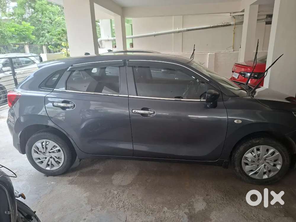 Maruti Suzuki Baleno Sigma 2023
