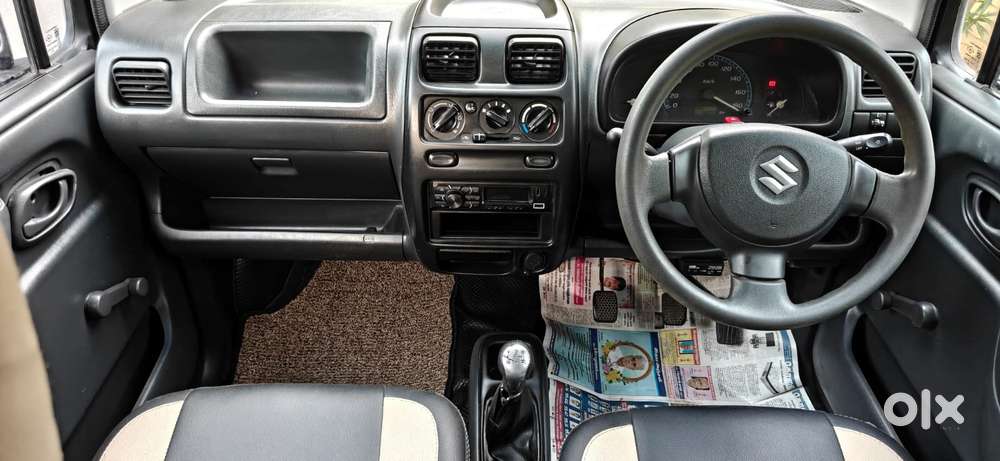 Maruti Suzuki Wagon R Lxi, 2008, Petrol