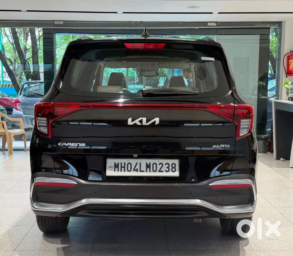 Kia Carens 1.5 Luxury Plus Diesel At 7 Str, 2023, Diesel