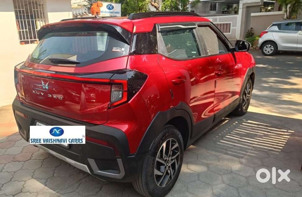 Mahindra Xuv 3xo