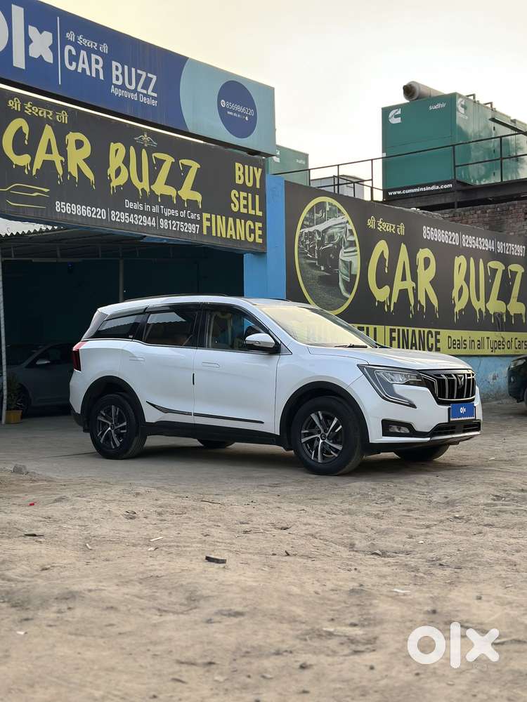 Mahindra Xuv700 2.2 Ax 5 Diesel At Str, 2022, Diesel