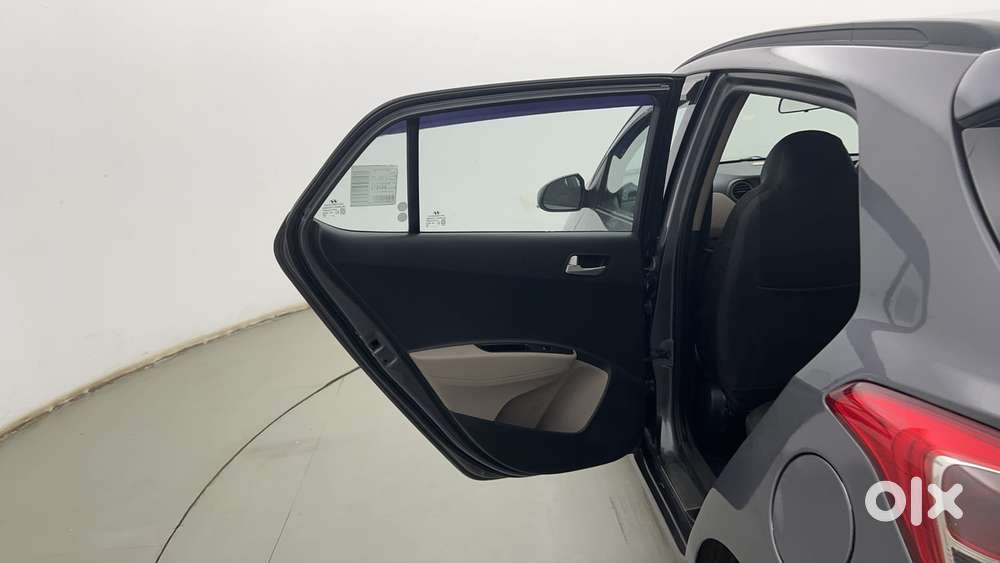 Hyundai Grand I10 1.2 Kappa Sportz, 2018, Petrol