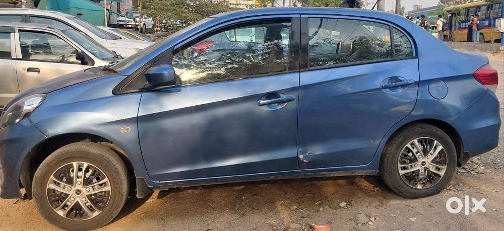 Honda Amaze Ex I-vtec, 2014, Petrol