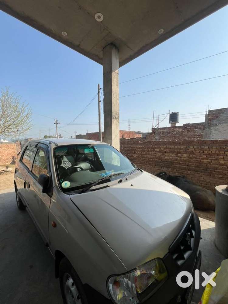Maruti Suzuki Alto 2007 Petrol Good Condition (center Lock) Power Key