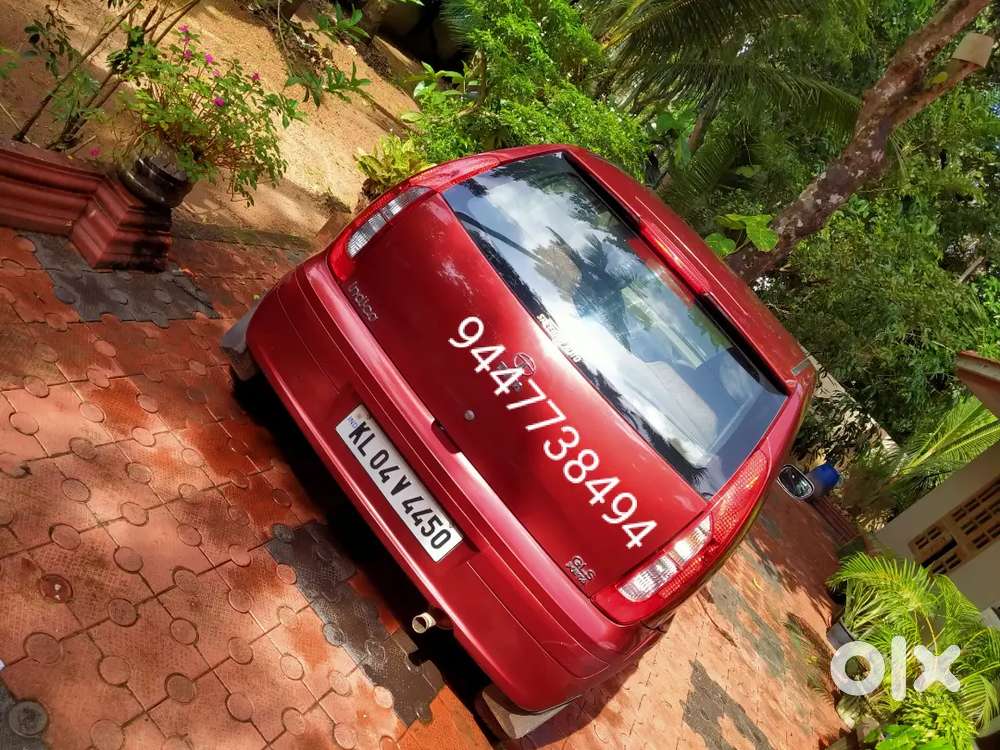 Tata Indica V2 Xeta 2006.four New Tyres.