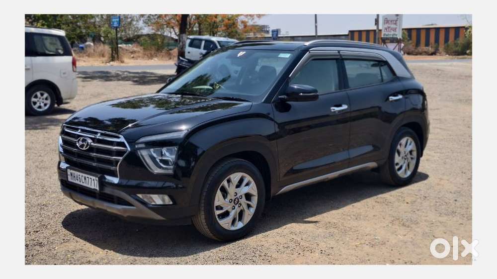 Hyundai Creta Sx Mt, 2023, Diesel