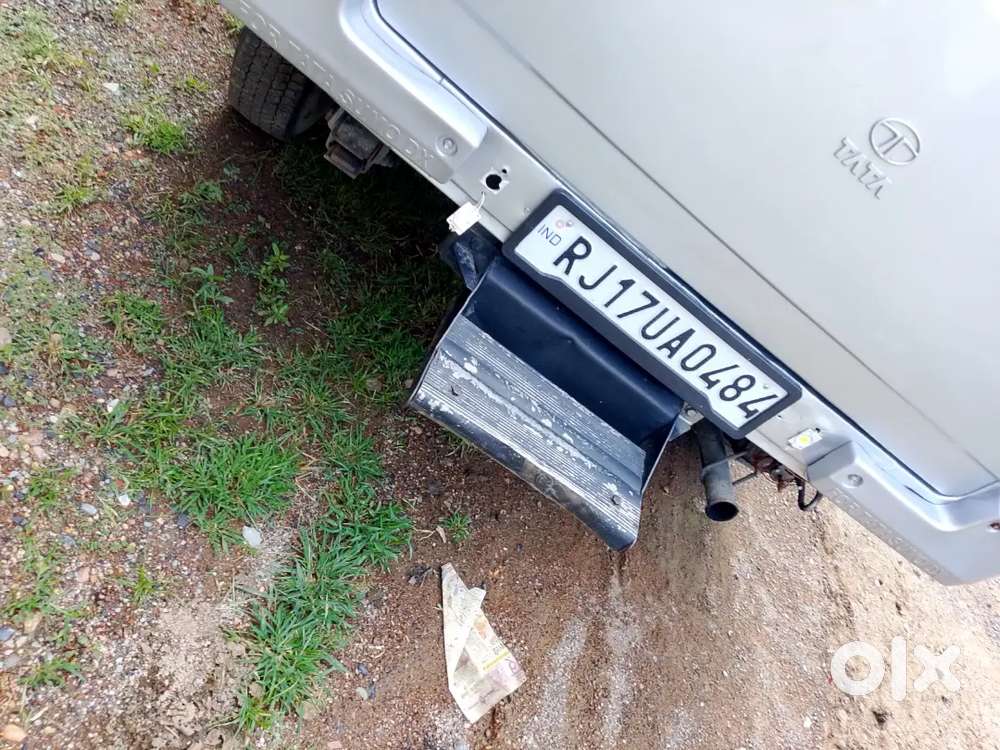 Tata Sumo Gold 2007