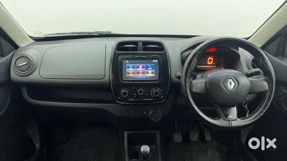 Renault Kwid 1.0 Rxt, 2018, Petrol