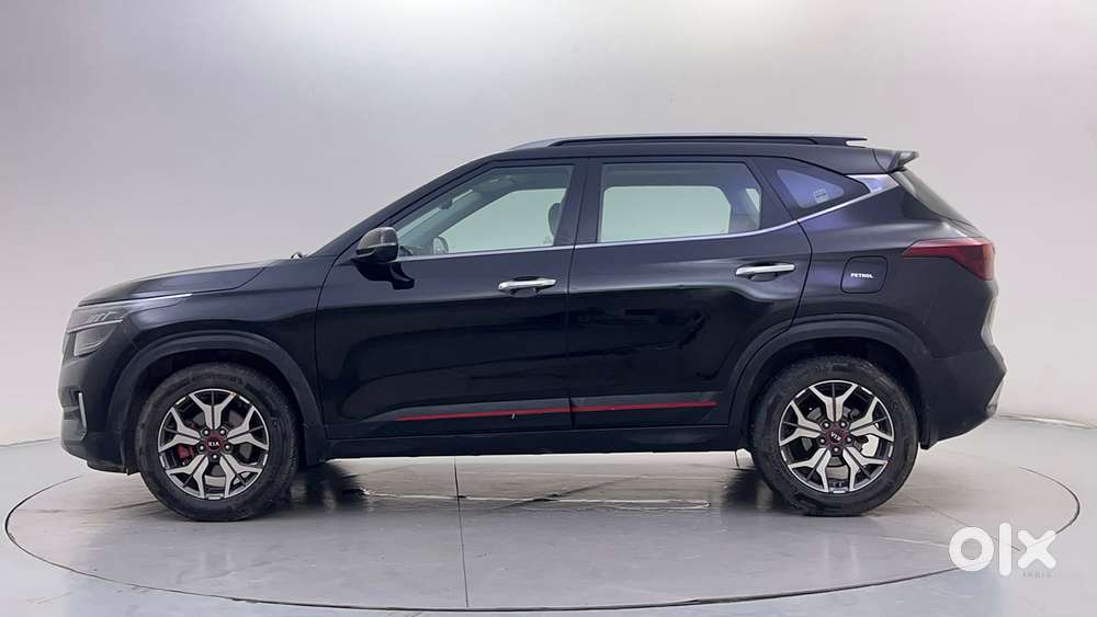 Kia Seltos 1.4 Gtx+ Mt, 2019, Petrol