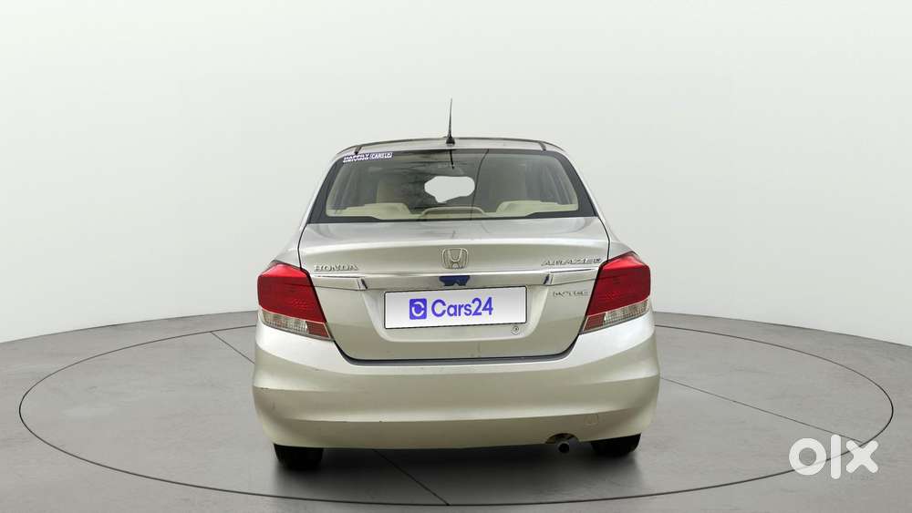 Honda Amaze 2013-2016 S I-vtech, 2015, Petrol