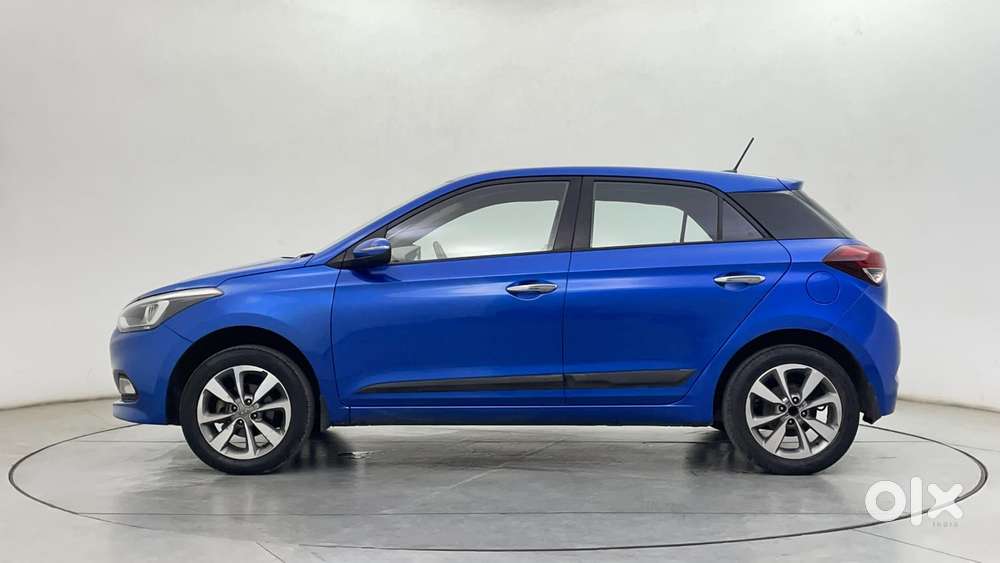 Hyundai Elite I20 Asta Option, 2017, Petrol