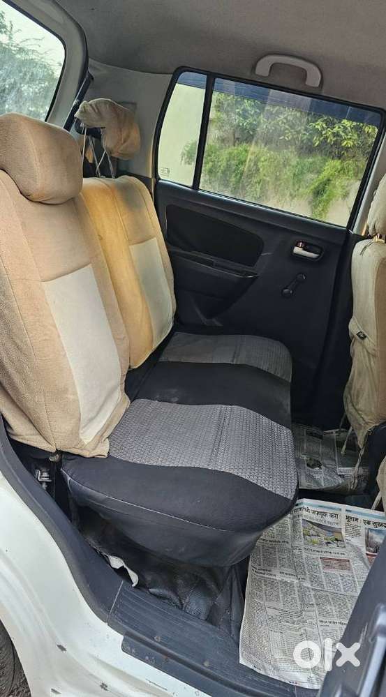 Maruti Suzuki Wagon R 1.0 Lxi Lpg, 2011, Lpg