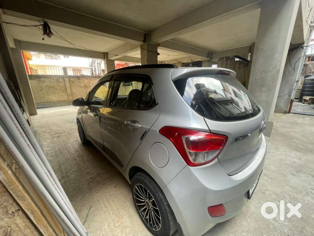 Hyundai Grand I10 2016 Petrol Well Maintained