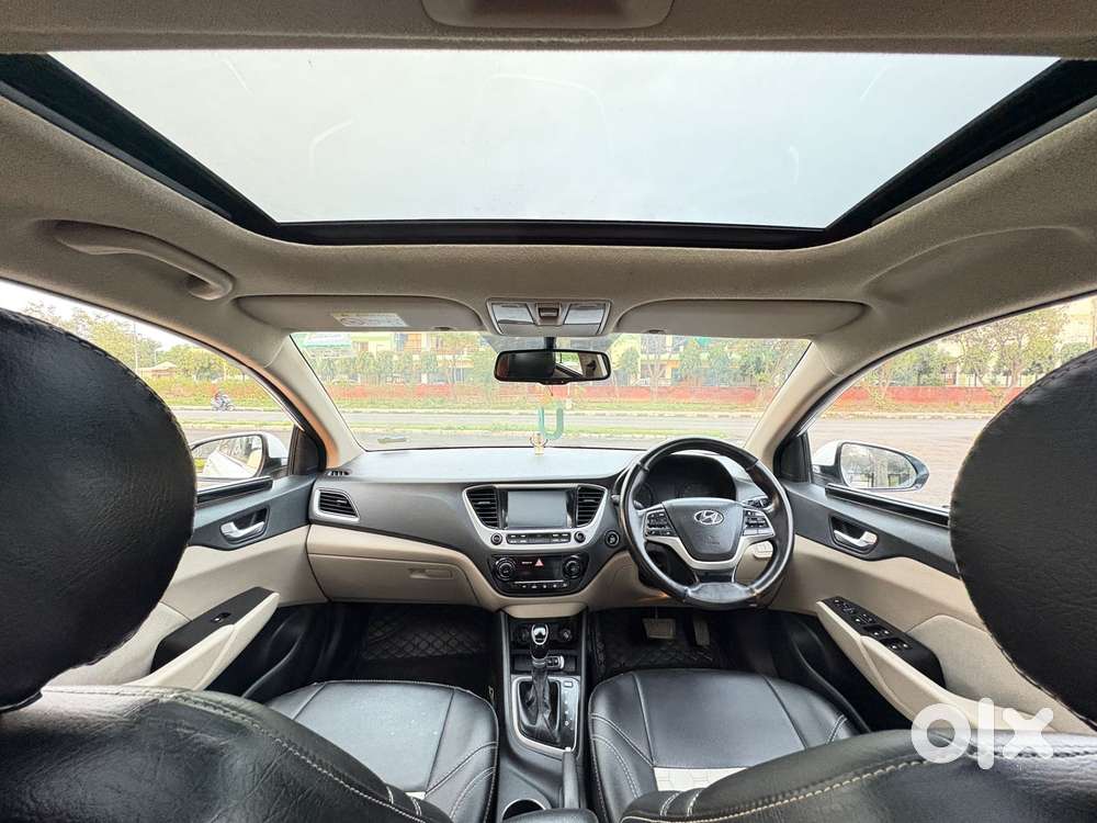 Hyundai Verna