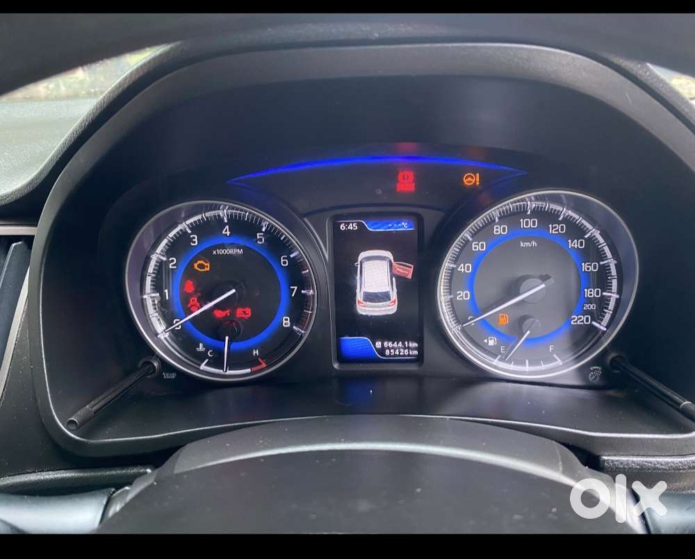 Toyota Glanza G Cvt, 2021, Petrol