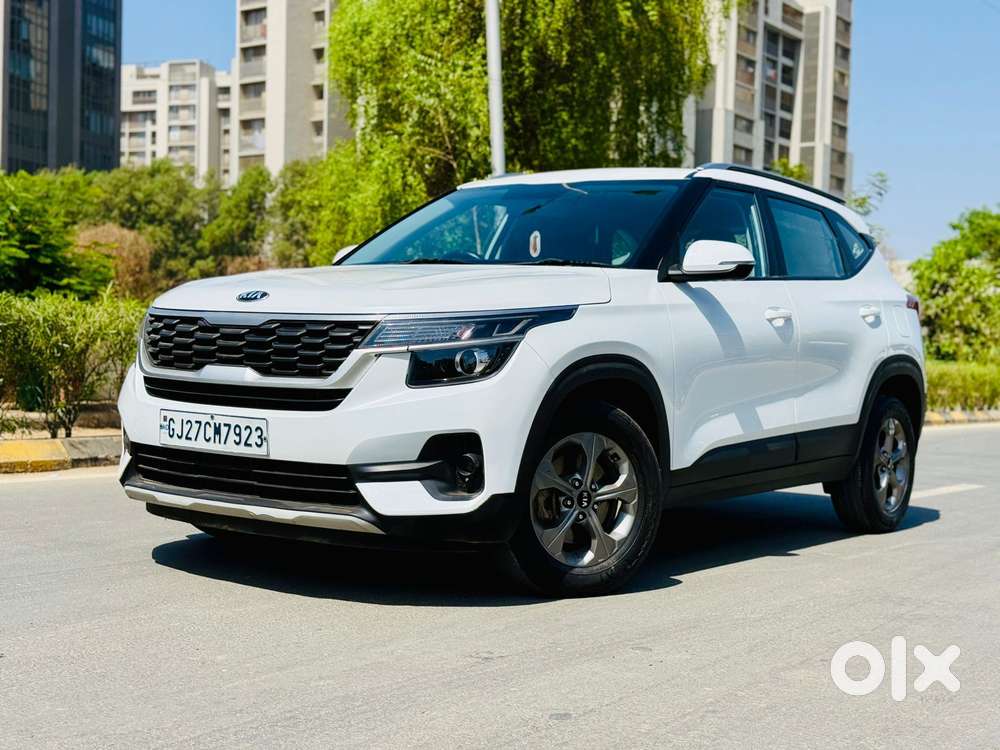 Kia Seltos Htk Plus D, 2019, Diesel