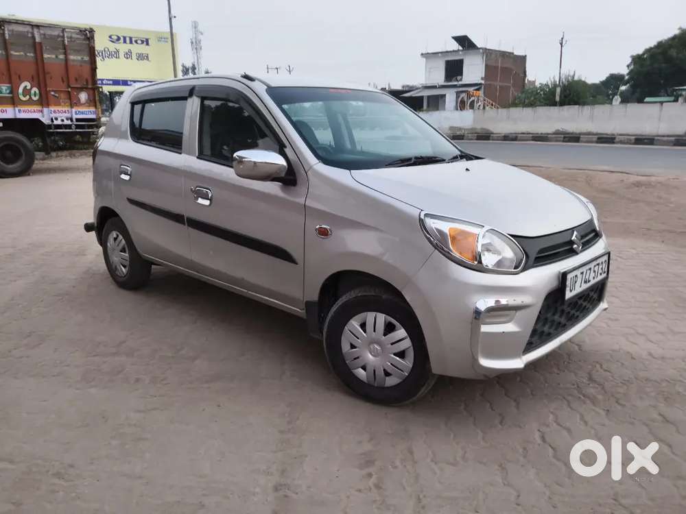 Maruti Suzuki Alto 2019