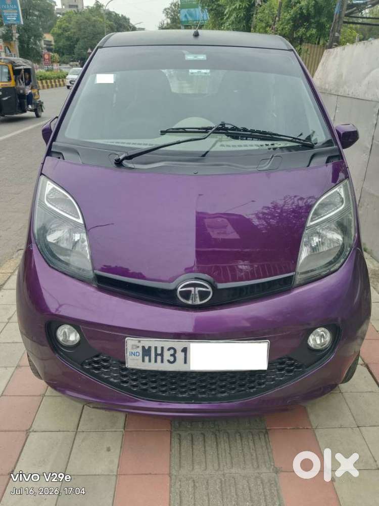 Tata Nano Xta, 2015, Petrol