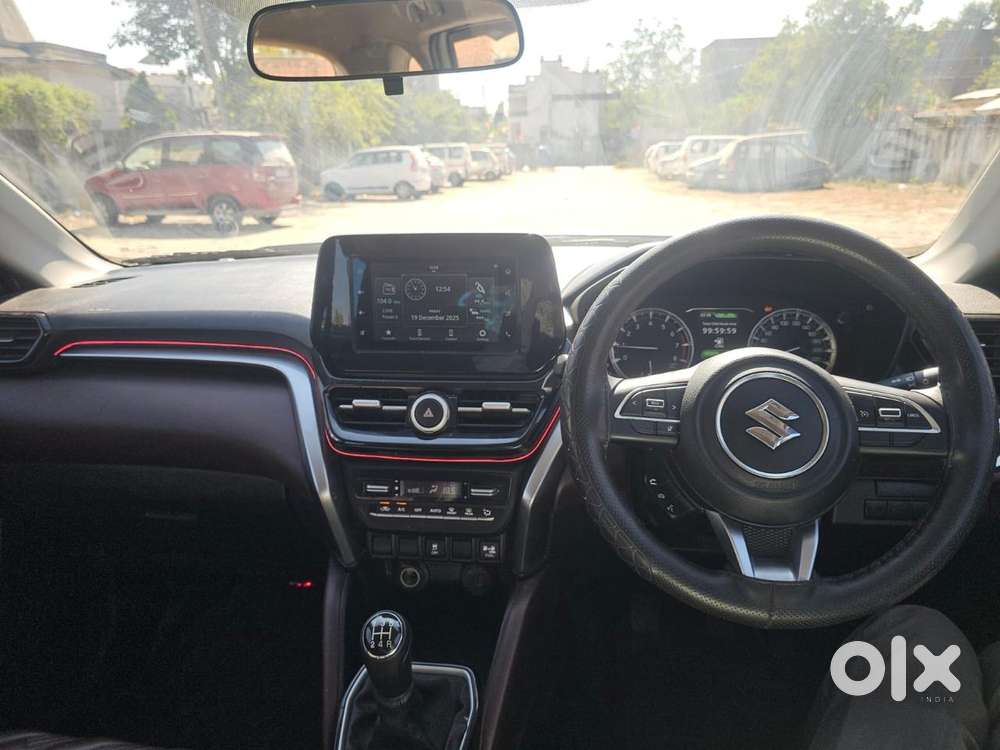 Maruti Suzuki Grand Vitara 1.5 Delta Cng, 2023, Cng & Hybrids
