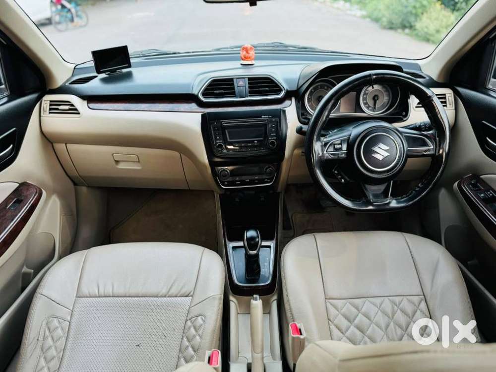 Maruti Suzuki Dzire 1.2 Zxi Amt, 2018, Petrol
