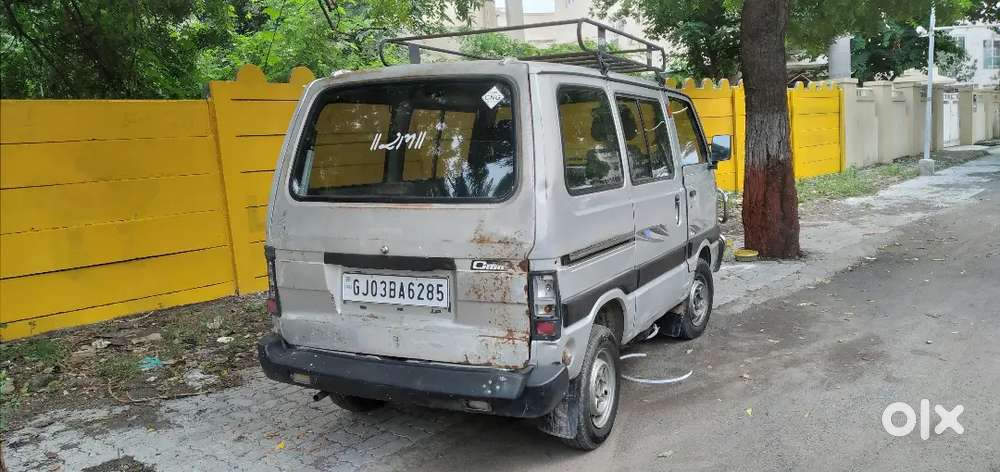 Maruti Suzuki Omni 2007 Cng & Hybrids 95000 Km Driven