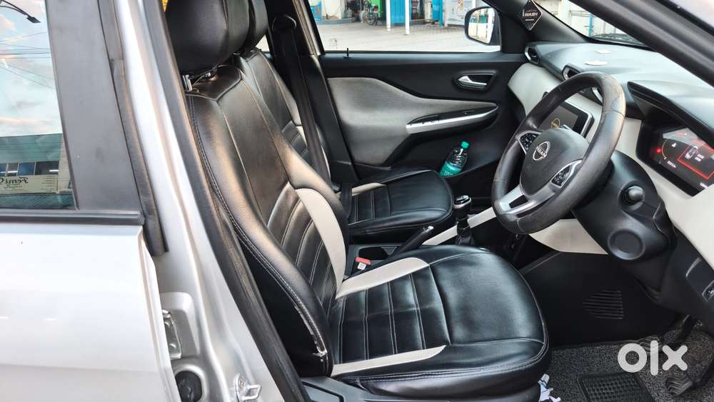 Nissan Magnite 1.0 Xv Premium Turbo (o), 2021, Petrol