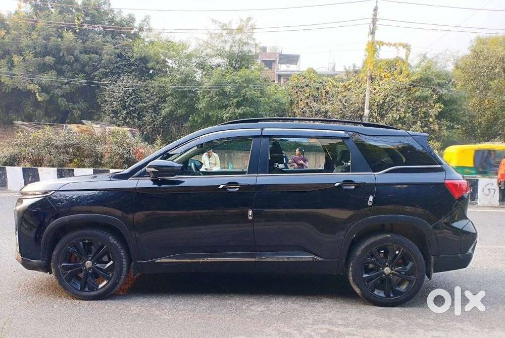 Mg Hector Sharp Pro 1.5 Turbo Cvt, 2024, Petrol